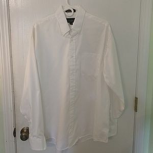 White button up